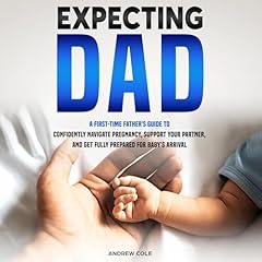 Expecting Dad Audiolibro Por Andrew Cole arte de portada
