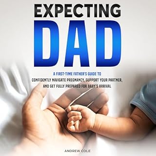Expecting Dad cover art