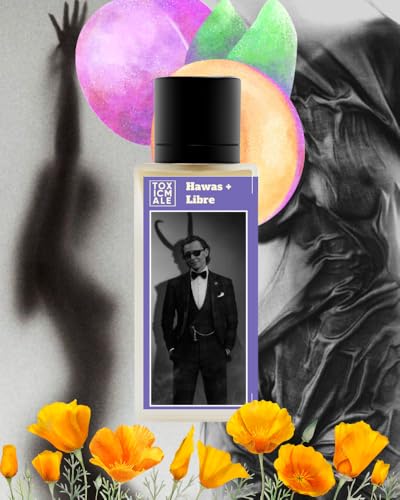 Image of TOXICMALE hawas + libre | PerfectLong lasting Unisex perfume For Date | perfumes for men & women | perfume for him & her | Gift for him & her | TMA18 | 50 ml perfume | TM Perfume House