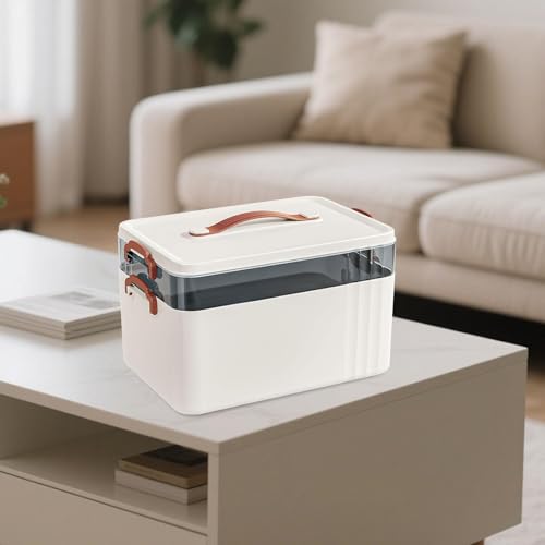 Boîte médicale portable Oshhni : la solution aux trousses de secours introuvables