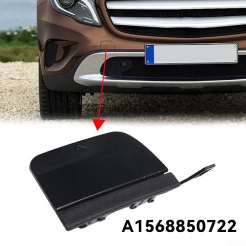 Cache-anneau de remorquage pour Mercedes GLA X156 2012-2016 OEM A1568850722