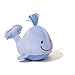 GUND Sleepy Seas Whale Baby Rattle