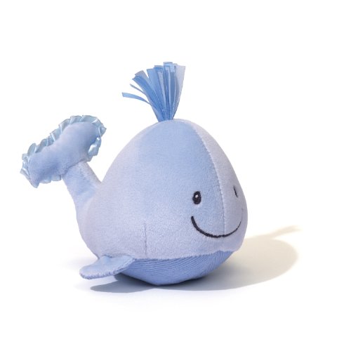 baby gund sleepy seas whale