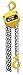 Southwire Sumner 787565 1 Ton Chain Hoist with 30 ft. Chain Fall