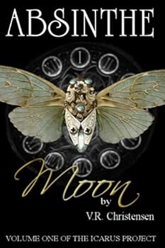 Paperback Absinthe Moon: Volume One in the Icarus Project Book