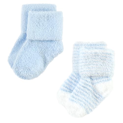 Image of Hudson Baby Girls' Basic Socks,