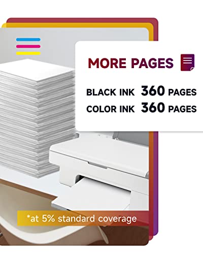 Sunnieink 304 XL Cartucce d'inchiostro