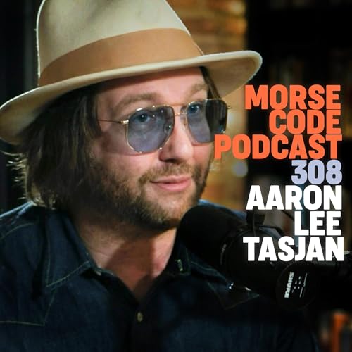Aaron Lee Tasjan on Risk, Reinvention, and Making Space for Joy | MCP #308
