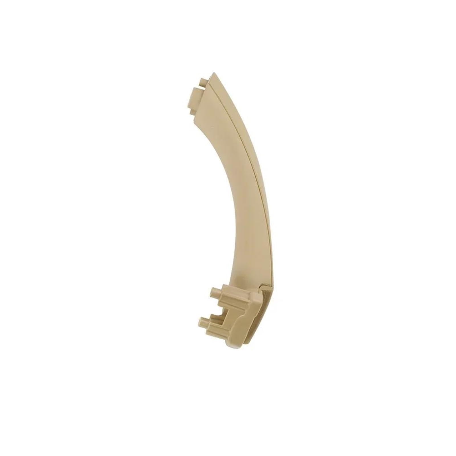 LVXVMOZEOK Interior Door Handle Armrest for 3 Series for E90 for E91 for E92 for E93 for 316 for 318 for 320 for 325 for 328i 2005-2012 Interior Door Handle(Left Beige)