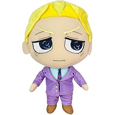 Great Eastern Entertainment JoJo S3 - Yoshikage Kira Plush 8 H