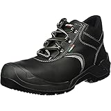 Giasco Schnürstiefel Granada S3, Größe 43, 1 Stück, schwarz, TO068D43