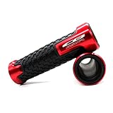 7/8 '' 22mm Logo Cb650r Motorcycle Accessories pour Honda Cb650r CB 650r 2019-2020 Handle (Color : Red)
