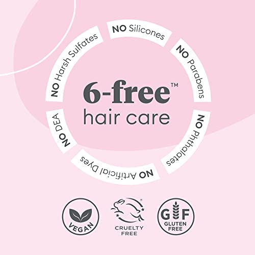 Briogeo Farewell Frizz Rosehip Argan Coconut Oil Blend, Tame Frizz And Restore Shine To Dull, Dry Hair, Vegan, Phalate & Paraben-Free, 1 Ounce #TOP1