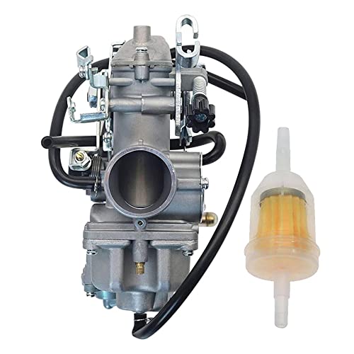 Kit carburateur moto XL 250S avec filtre à essence et pièces de moteur de tondeuse