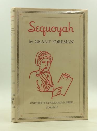 Sequoyah [Unknown] B001U3KFRE Book Cover