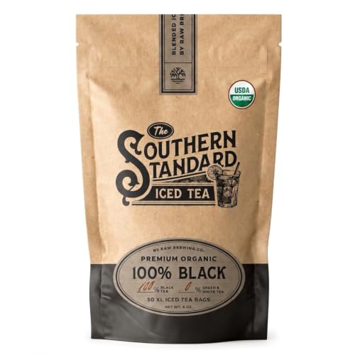 The Southern Standard Organic Black