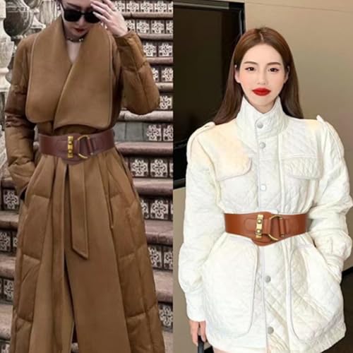 Modern Body Chain For Dress Stage Dancing For Women Girls Punk Wide Belt Hot Girl Easy Belt Versatile Chain2