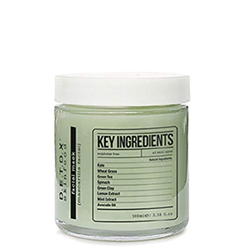 Detox Skinfood Face Mask - 100 ml