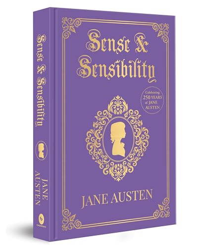 Image of Sense and Sensibility (Deluxe Hardbound Edition)