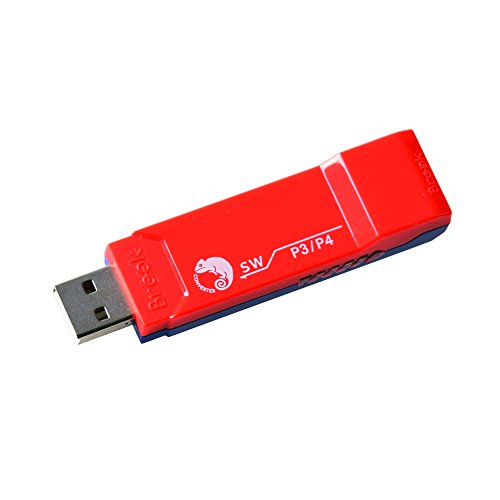 Gam3Gear Brook Super SW Converter for PS3 PS4 to Nintendo Switch Controller Adapter with Gam3Gear Keychain