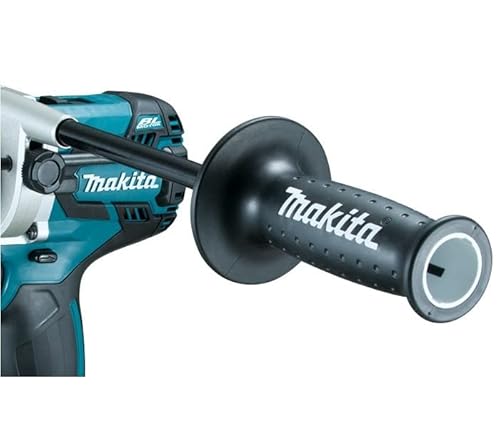 Parafusadeira de Impacto Alto Toque 2 Baterias 18V 5Ah DHP481RTE Makita