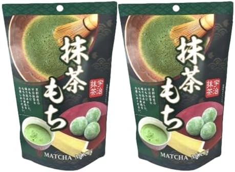（05:30時点） 世起 抹茶もちSP 130g×2個セット