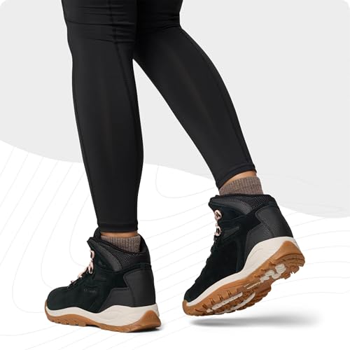 Columbia Women's Hiking Shoes, NEWTON RIDGE PLUS WATERPROOF AMPED
