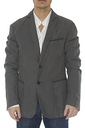 ETRO Mens Suit S Gray