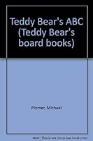 Teddy Bear's ABC 0603004784 Book Cover