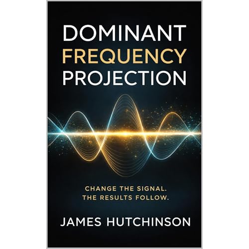 Dominant Frequency Projection Audiobook By James Hutchinson cover art