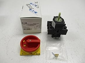 EATON CORPORATION P1-25/EA/SVB SWITCH