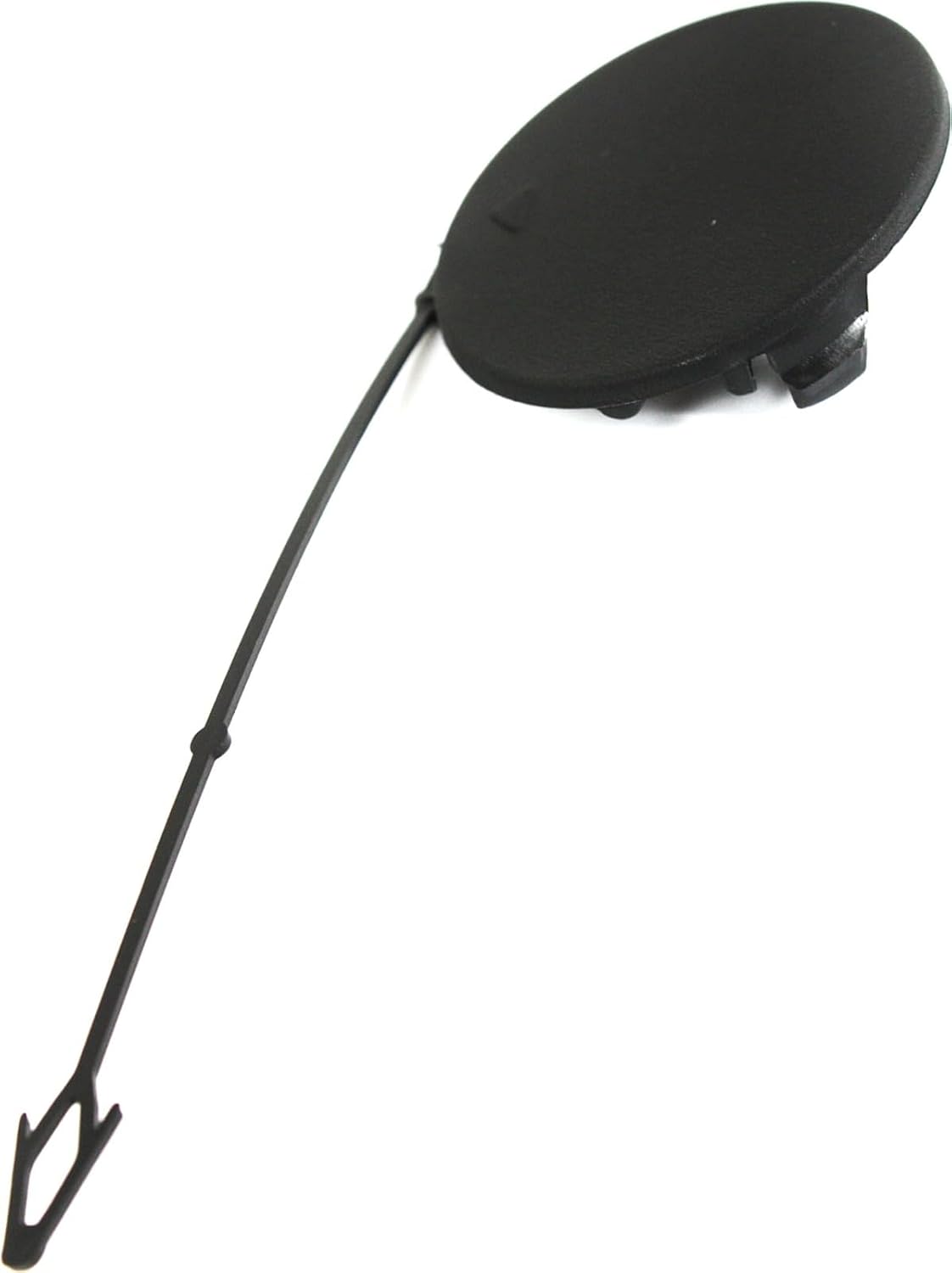 APDTY 176056 Tow Eye Cover, Front Driver Side, Paint to Match