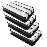 CA7351 Replacement 4 Pack Engine Air Filter for Lexus ES300 RX300 Toyota Avalon Camry Toyota Celica