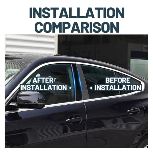 Cubierta De Poste Pilar BC Captiva Protege Ventanas de Sol y Desgaste 5