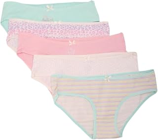 طقم بانتي بيكيني للنساء من كارينا، مكون من 5 قطع