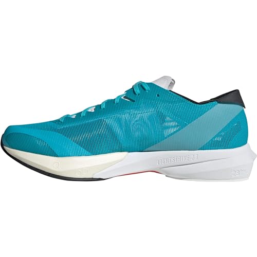 Preisvergleich Produktbild adidas Herren Laufschuhe Adizero Adios 8 luccya-ftwwht-brired 44