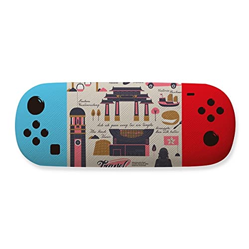Casier de rangement pour lunettes de jeu créatif pour sublimer votre bureau de streamer