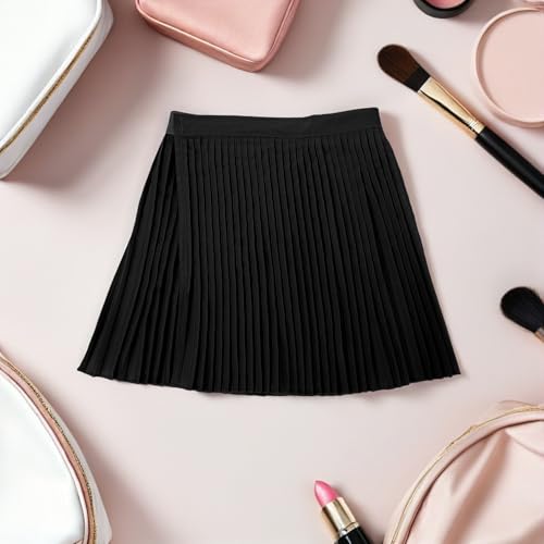 Capa impermeable para peluquería y barbería negra ajustable miniatura 5