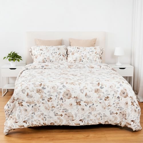 H HANSEL HOME Funda Nordica Cama