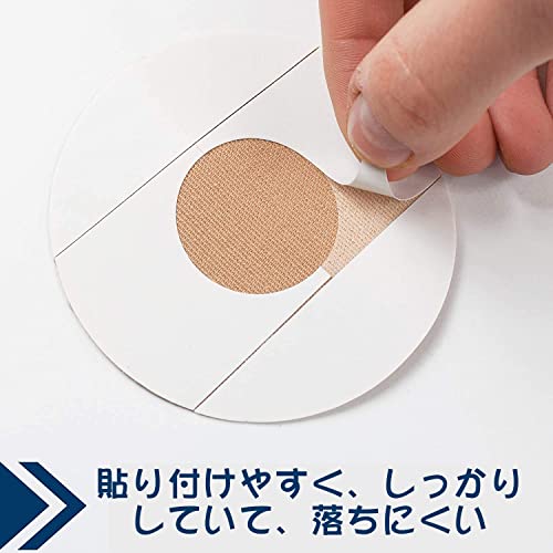 RICISUNG 10個リブレ粘着パッチ 防水リブレセンサーパッチ 