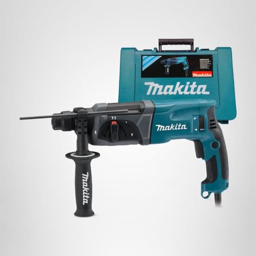 Miniatura 7 de Makita Hr 2470 Martillo Ligero, 780 W, 220 V