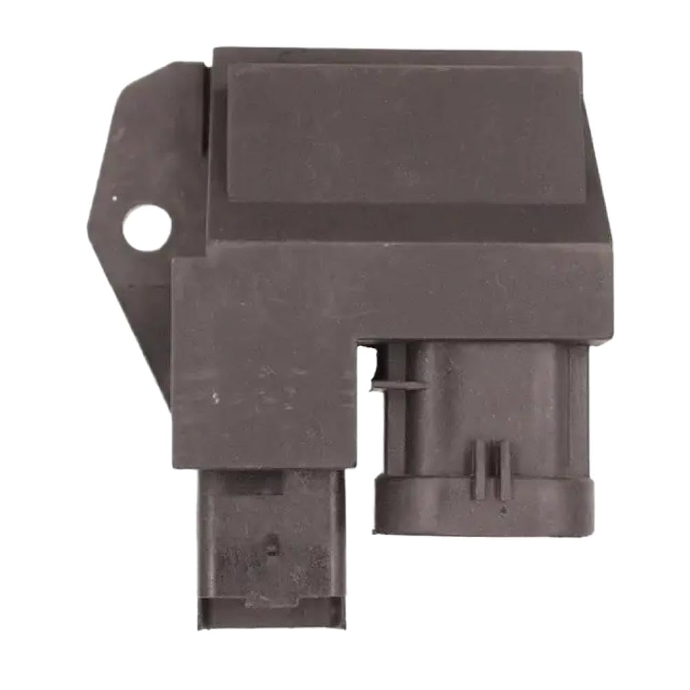 Radiator Fan Motor Relay Resistor Compatible with C2 C3 C4 C5 DS3 207 208 301 407 508 2008 1267J6 1267J4 9662872380