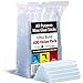 Mini Hot Glue Gun Sticks (Huge Bulk Pack of 600) 4" and 0.27 Diameter - Compatible with Most Glue Guns