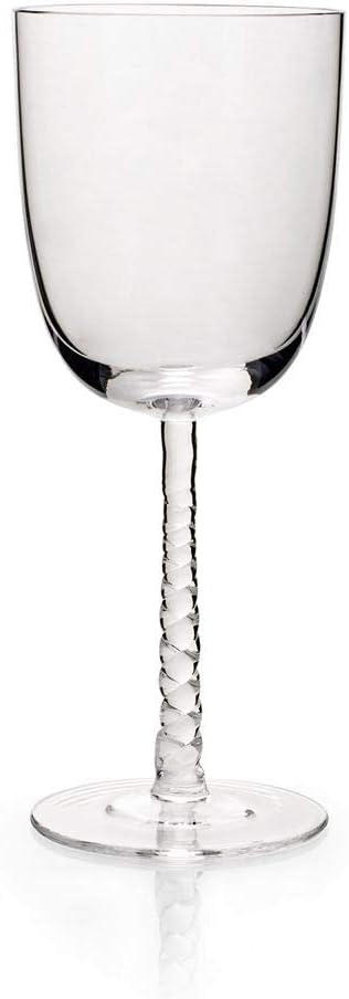 Michael Aram, 1 Twist Water Glass 12oz