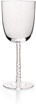 Michael Aram, 1 Twist Water Glass 12oz