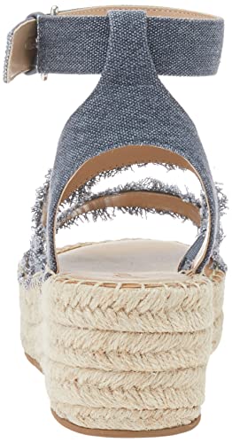 Image of The Drop Women's Listilla Espadrille Wedge Sandal