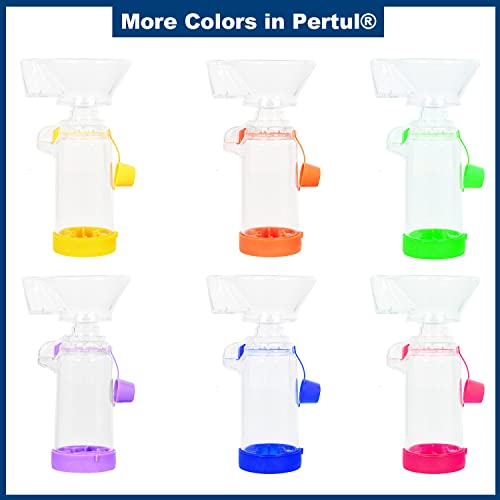 Pertul Spacer For Kids And Adult (Kids-Yellow-1Mask) #TOP5