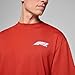 Formula 1 Heritage Logo Tshirt Red - Size: M