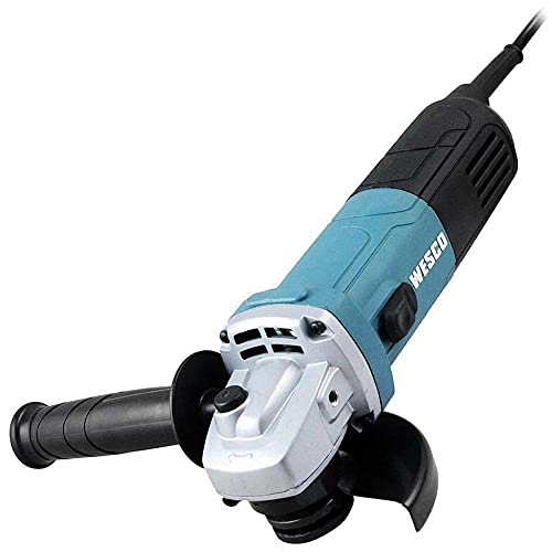 Esmerilhadeira Angular de 4.1/2 Pol. 850W 220V-WESCO-WS4700