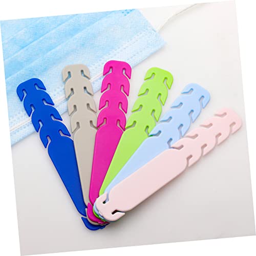 DOITOOL Faixas De Cabeça Descartáveis ​​Descartáveis ​​30 Pçs Máscara De Rosto Descartável Botão Ext